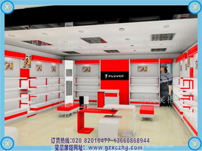 广州展柜厂定做鞋店装 杜小姐的设计师家园 杜小姐的设计师家园 建筑与室内设计师网